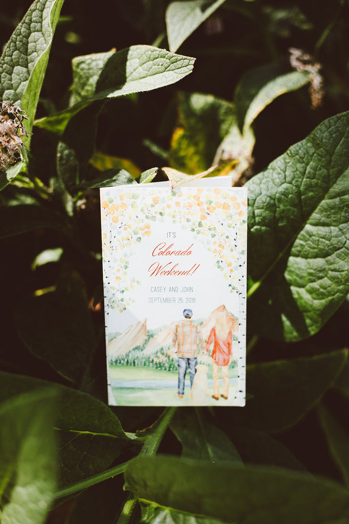 Chautauqua Welcome Booklet