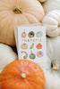 Thankful Pumpkin Card