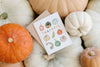 Thankful Pumpkin Card