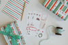 Holiday Winter Gift Labels