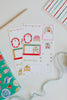 Holiday Sweater Gift Labels