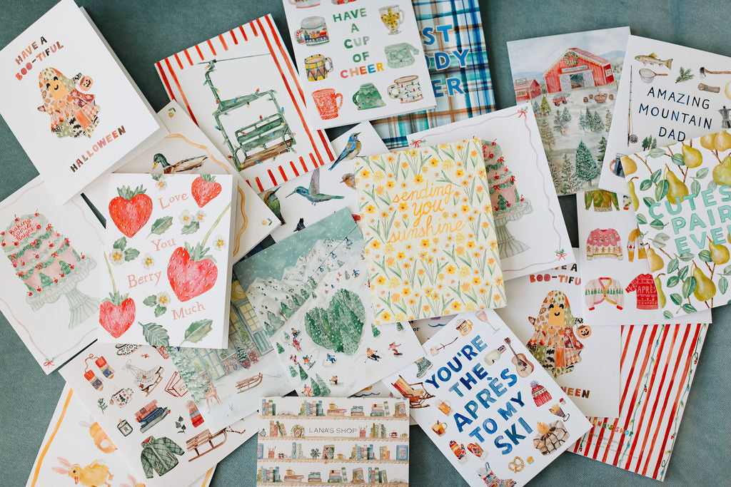 Sending Sunshine Card