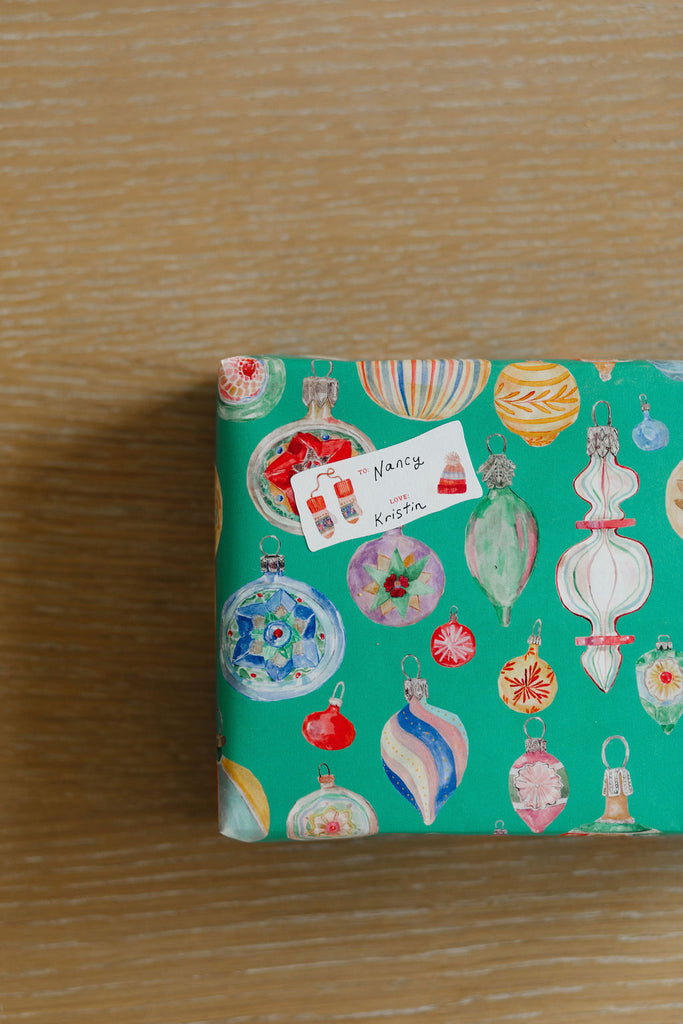 Hanukkah Gift Labels