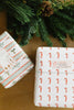 Holiday Chicken Gift Labels