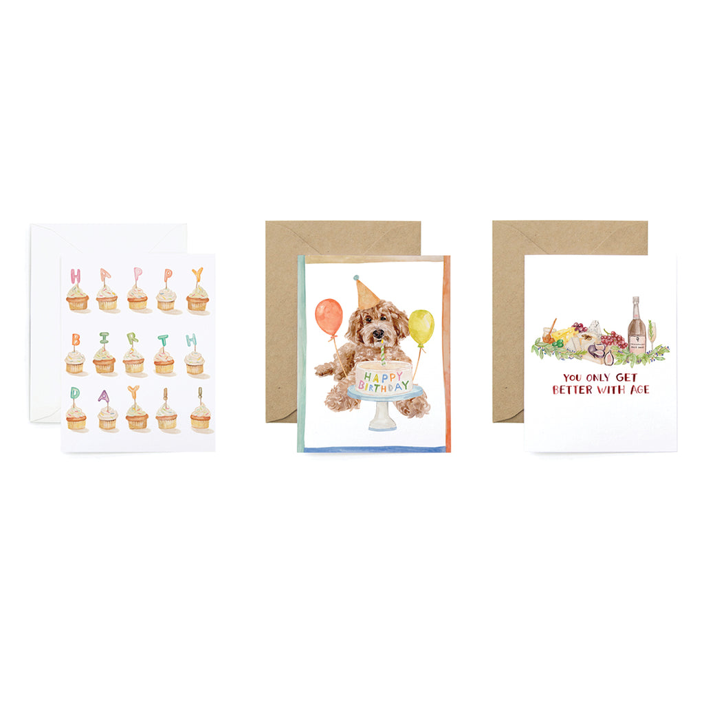 All Occasion Greeting Card Bundle