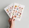Fall Sticker Sheet