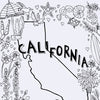 California Coloring Page