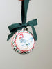 Merry Chickmas Ornament