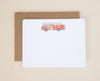 Firetruck Kid Stationery Box Set