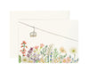 Wildflower Gondola Card