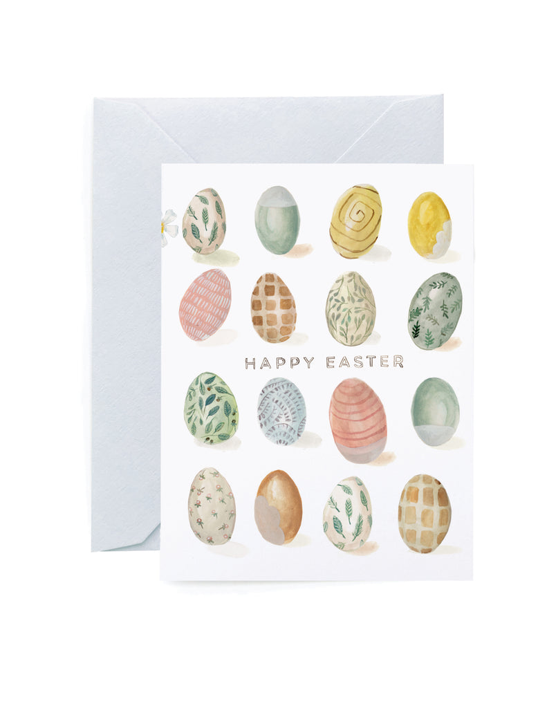 Easter Egg Card
