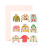 Sweater Weather Greeting Card
