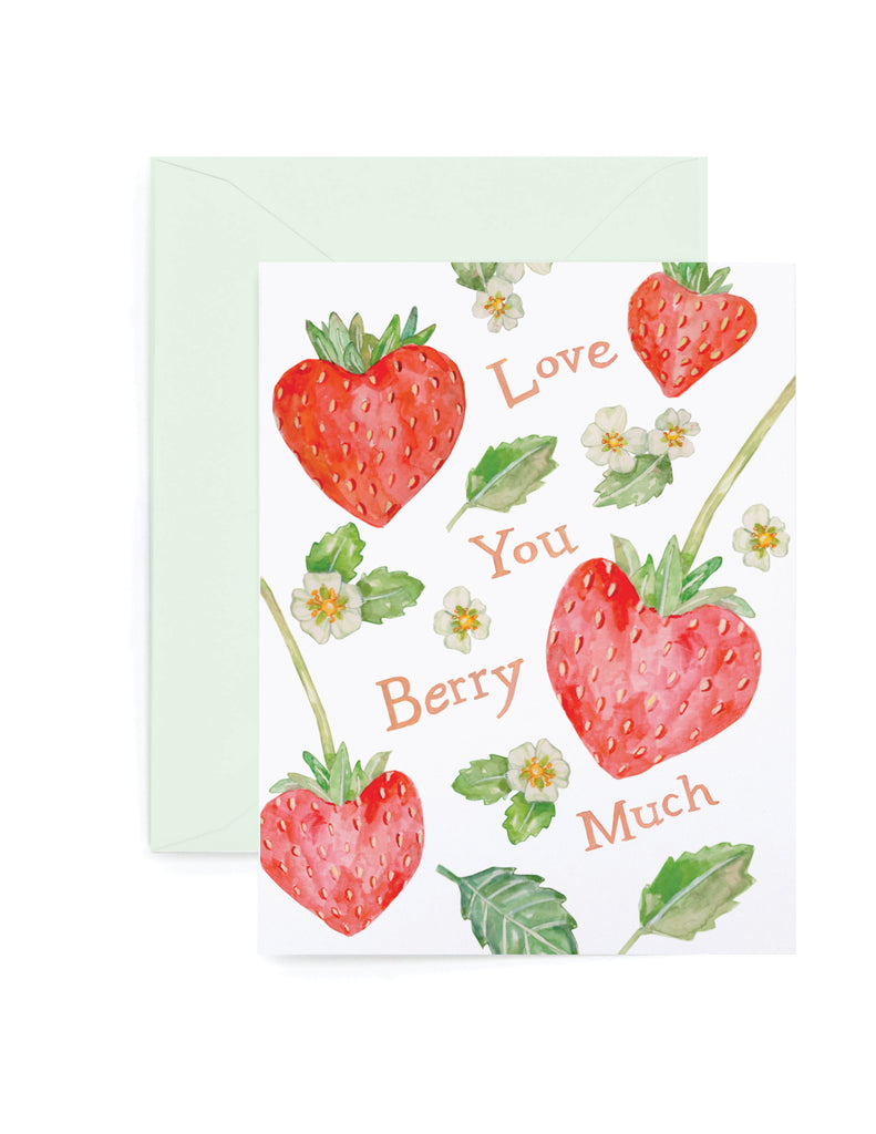 Love You Berry Much