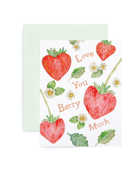 Love You Berry Much – Lana's Shop