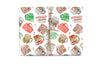 Holiday Mugs Gift Wrap