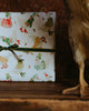 Holiday Geese Gift Wrap
