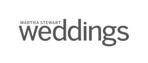 Martha Stewart Weddings