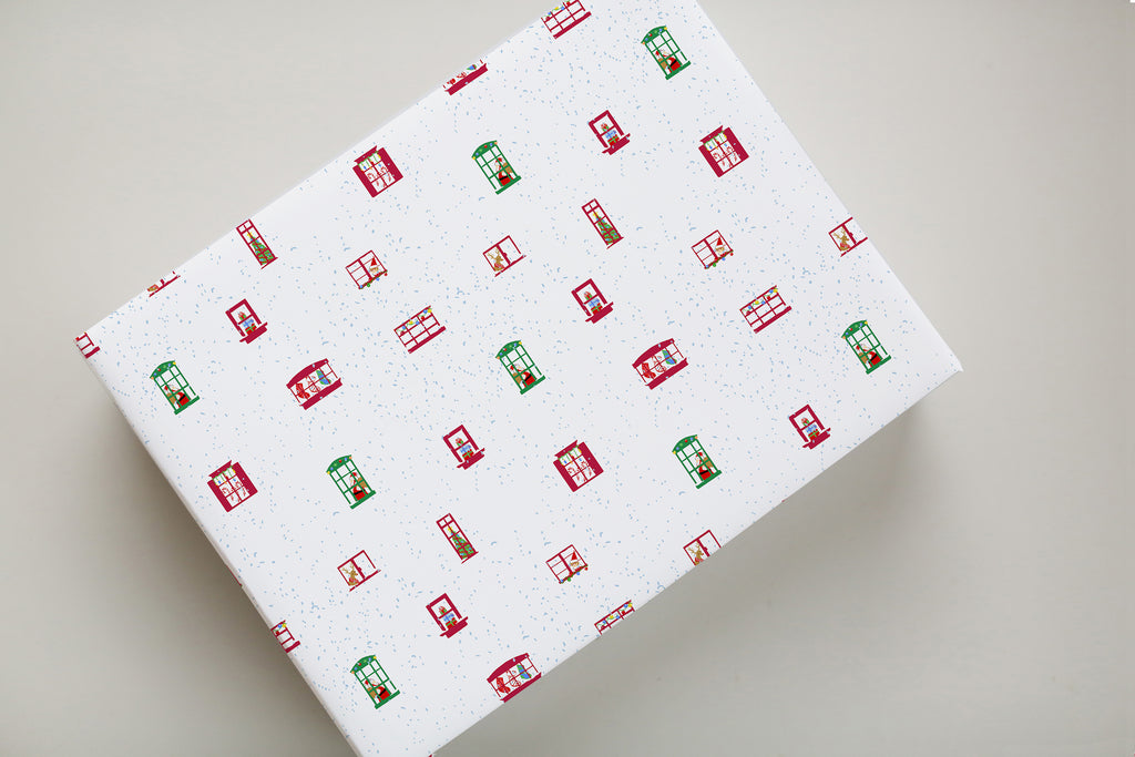 Night Before Christmas Gift Wrap, Exclusive