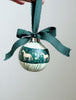 Merry Mane Ornament