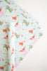 Unicorn Ski Adventure Gift Wrap
