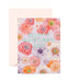 Flower Field Mother's Day Card