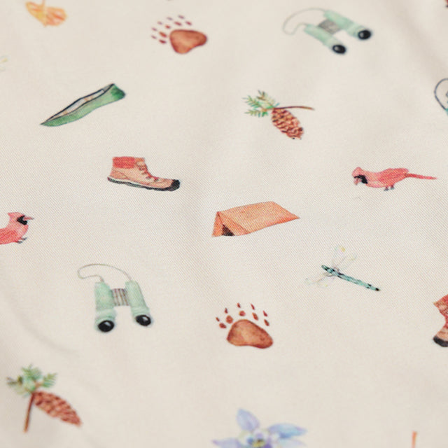 Little Adventurer Two-Piece Pajamas