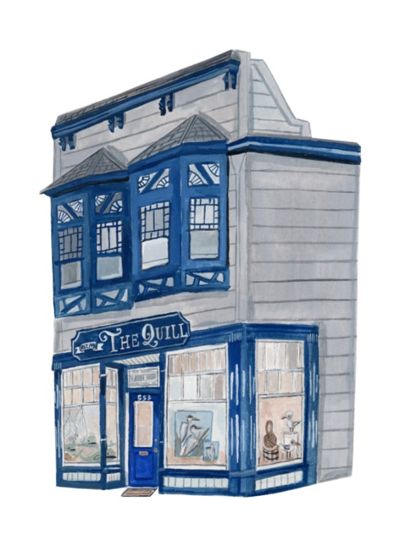 Storefront Custom Painting