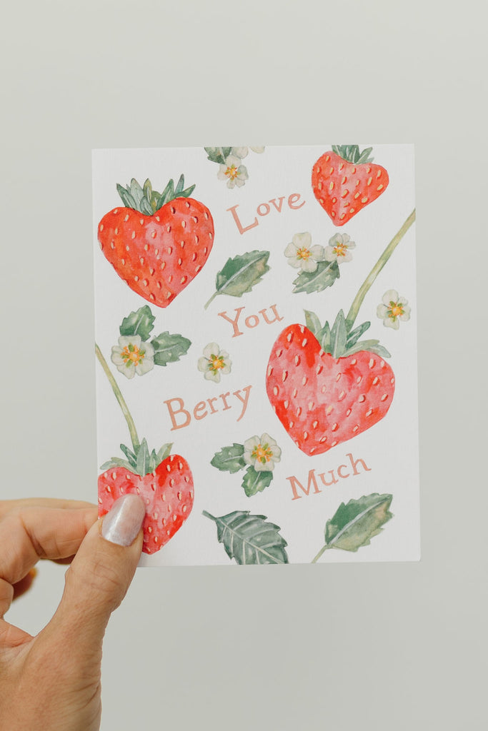 Love You Berry Much