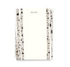 Birch Tree Notepad