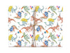 Birthday Dinosaurs Gift Wrap