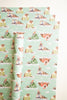 Holiday Walrus Gift Wrap