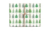Evergreen Christmas Tree Gift Wrap