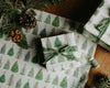 Evergreen Christmas Tree Gift Wrap