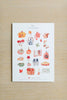 Fall Sticker Sheet