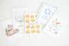 Hanukkah Cabin Card