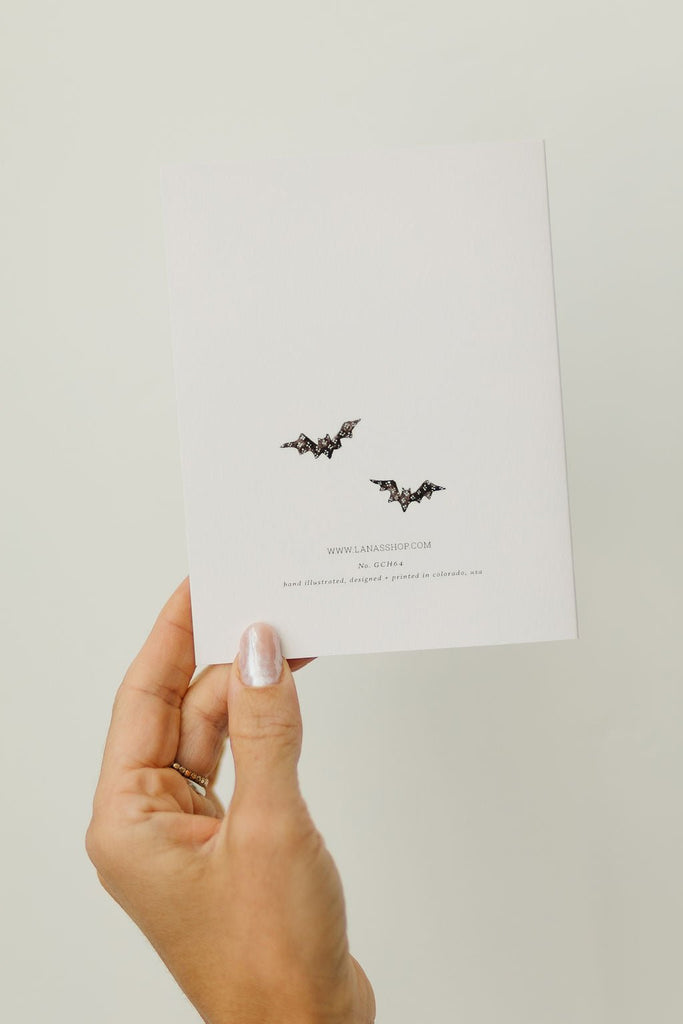 Happy Halloween Greeting Card