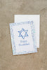 “NOT AS PERFECT AS WE’D LIKE” Happy Hanukkah Card