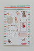 Holiday Dog Gift Labels