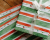 Holiday Lights Gift Wrap