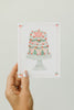 Baking Spirits Bright Greeting Card
