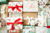 Holiday Walrus Gift Wrap