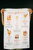 Making Spirits Bright Tea Towel
