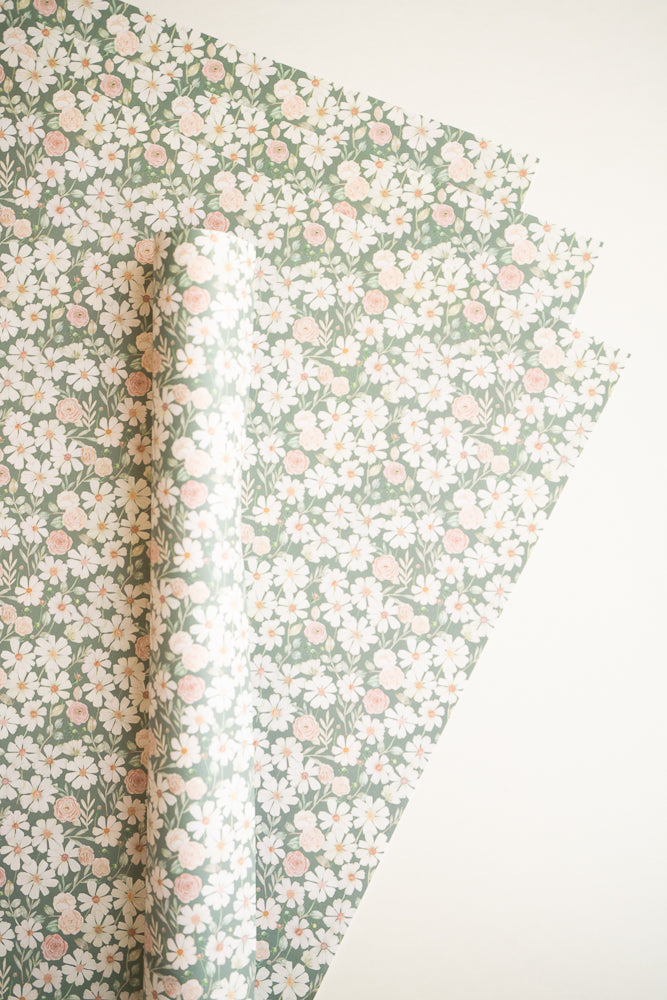 Meadow in Bloom Gift Wrap