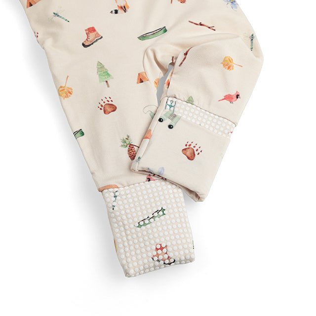 Little Adventurer Bamboo Romper