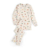 Little Adventurer Two-Piece Pajamas