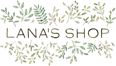 Lana's Shop logo