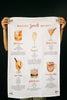 Making Spirits Bright Tea Towel
