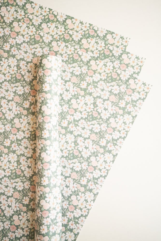 Meadow in Bloom Gift Wrap