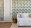 Meadow in Bloom Wallpaper
