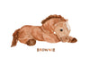 Painting of Kid's Favorite Stuffed Animal or Lovey